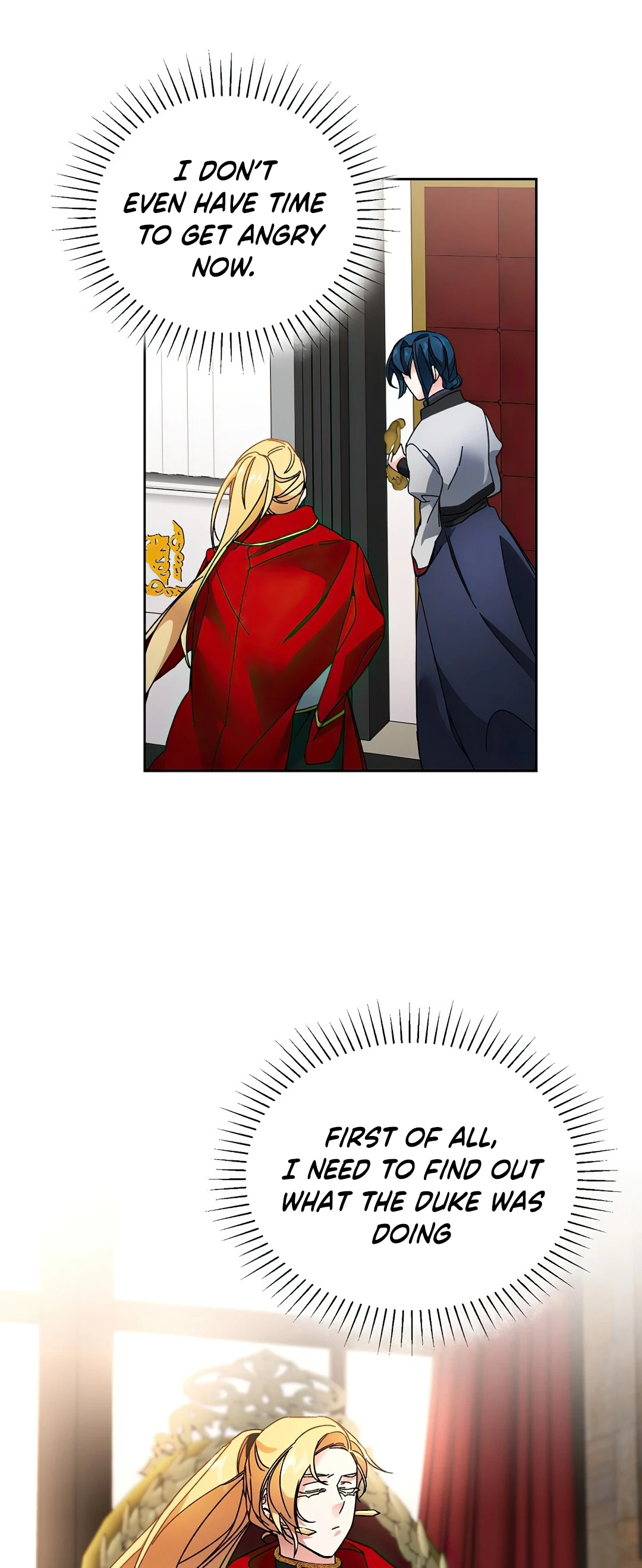The Rebirth of a Tyrannical Empress Chapter 8 — Page 19