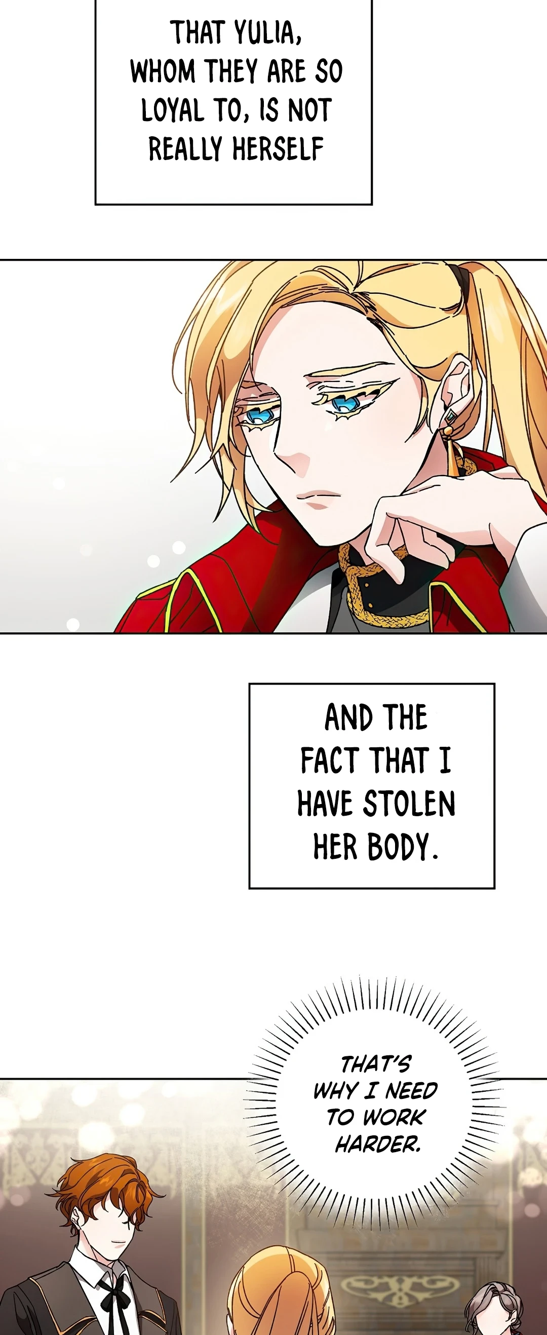 The Rebirth of a Tyrannical Empress Chapter 8 — Page 24