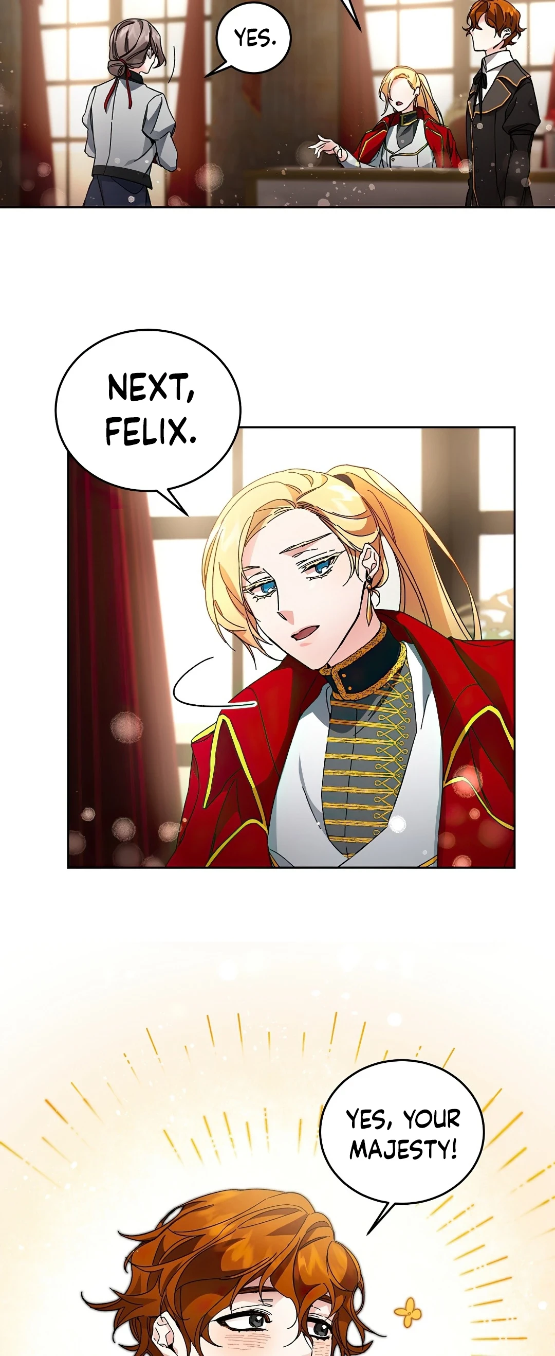 The Rebirth of a Tyrannical Empress Chapter 8 — Page 26