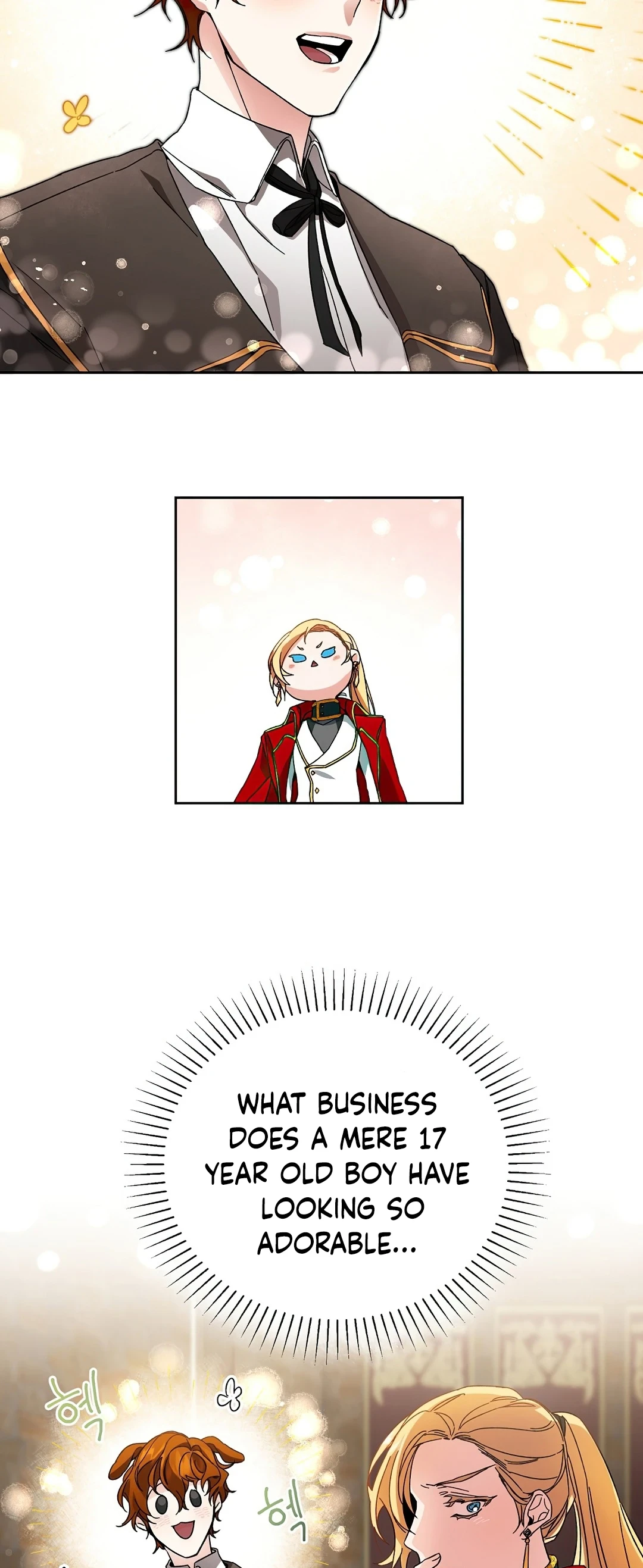 The Rebirth of a Tyrannical Empress Chapter 8 — Page 27