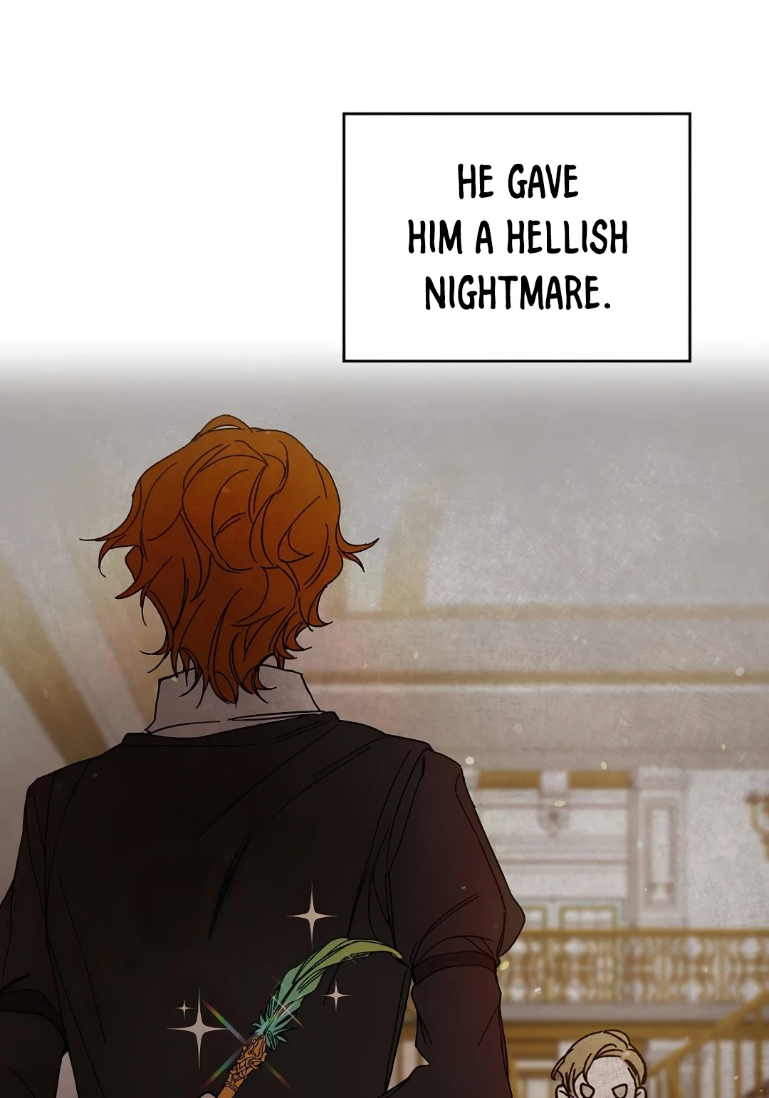 The Rebirth of a Tyrannical Empress Chapter 8 — Page 33