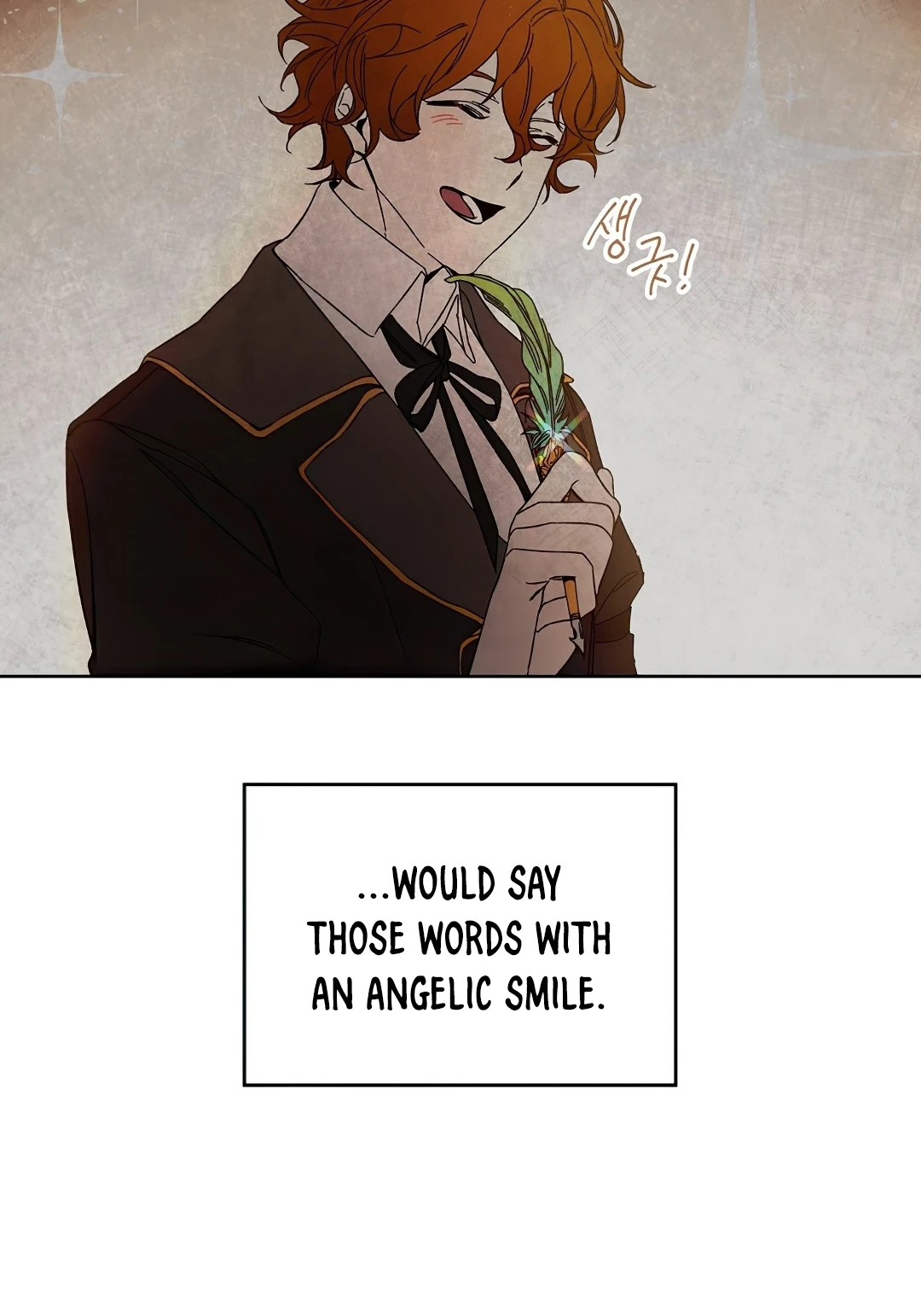 The Rebirth of a Tyrannical Empress Chapter 8 — Page 37