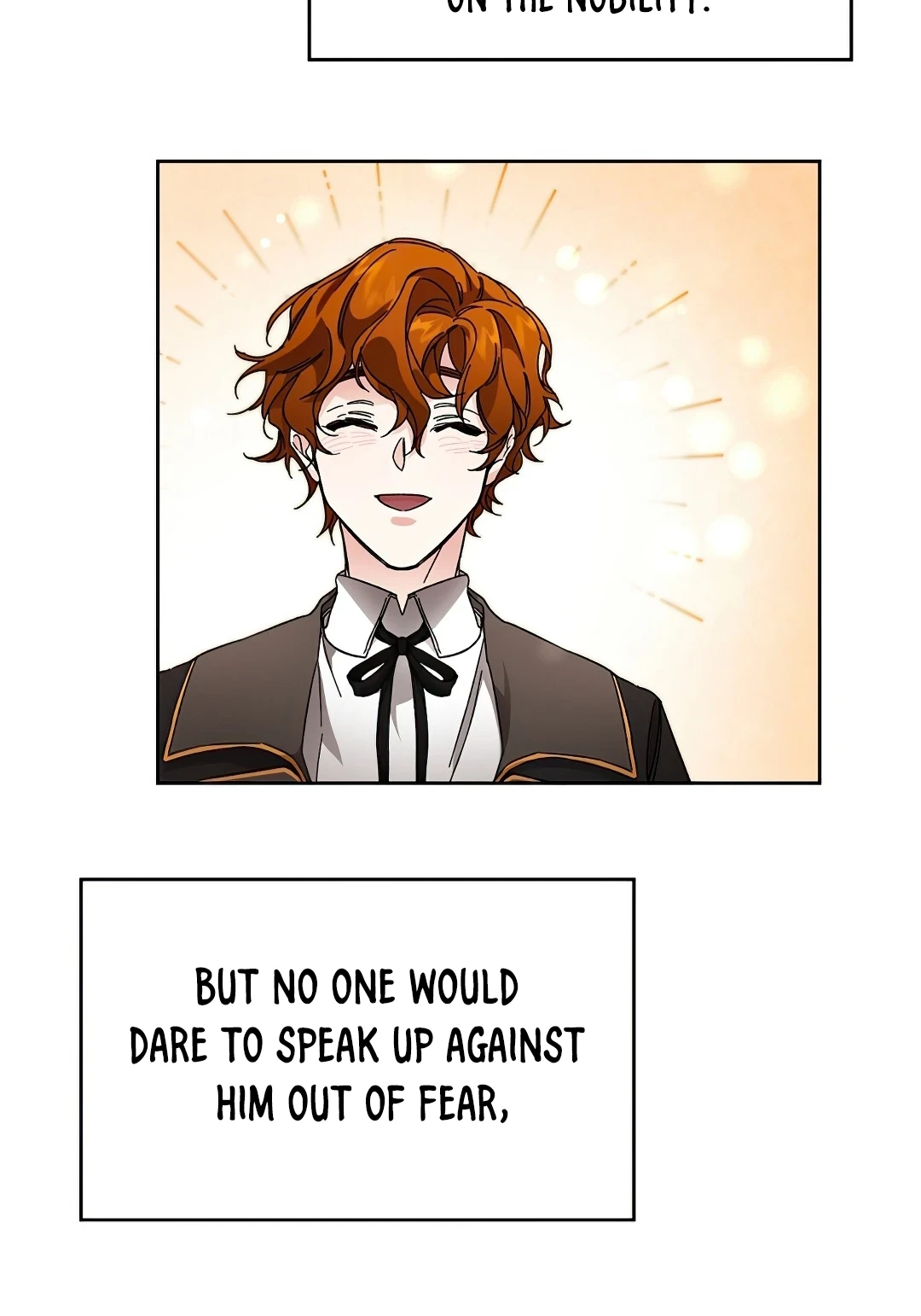 The Rebirth of a Tyrannical Empress Chapter 8 — Page 39