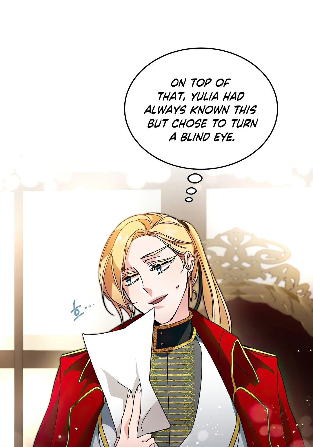 The Rebirth of a Tyrannical Empress Chapter 8 — Page 40