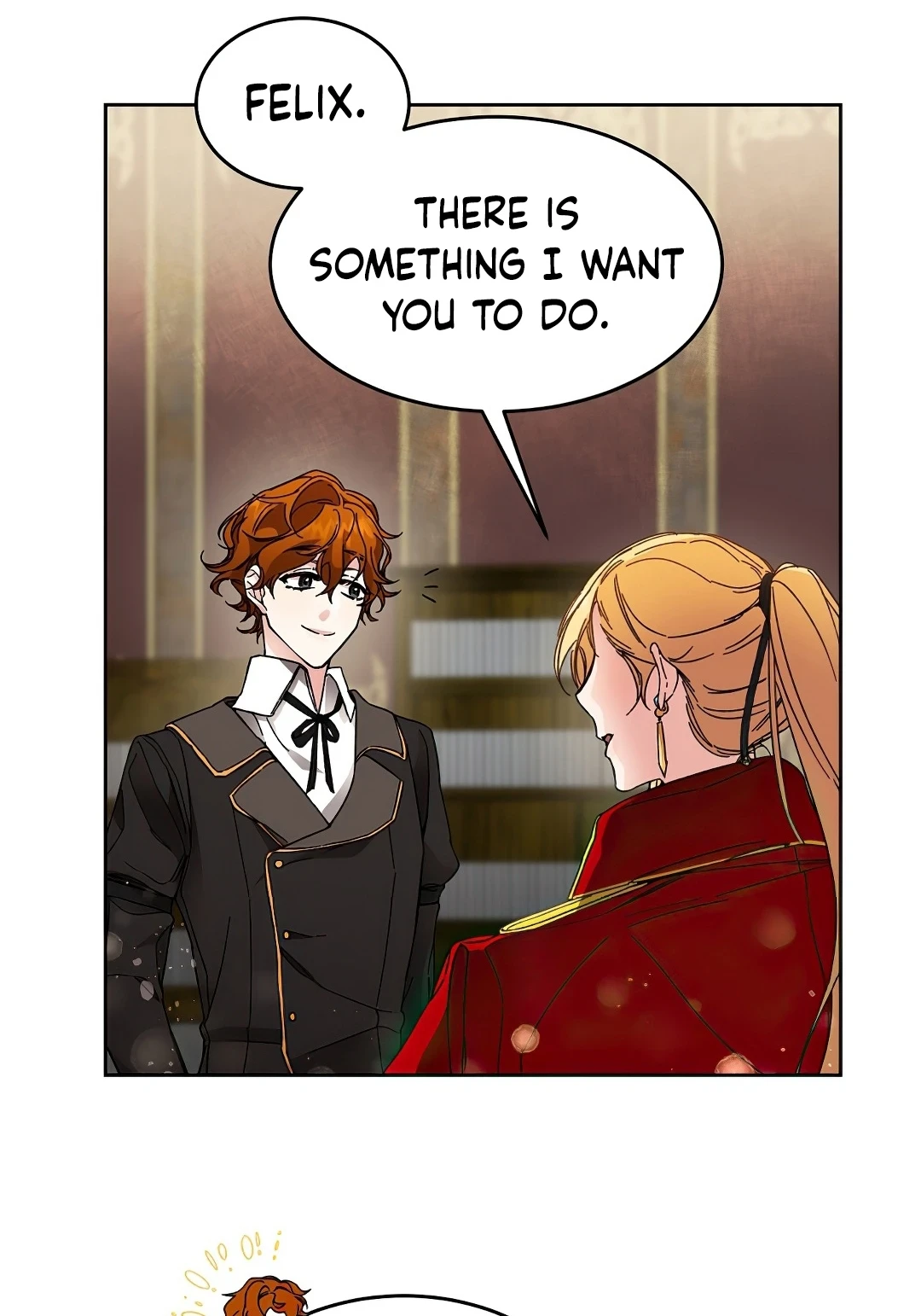 The Rebirth of a Tyrannical Empress Chapter 8 — Page 42