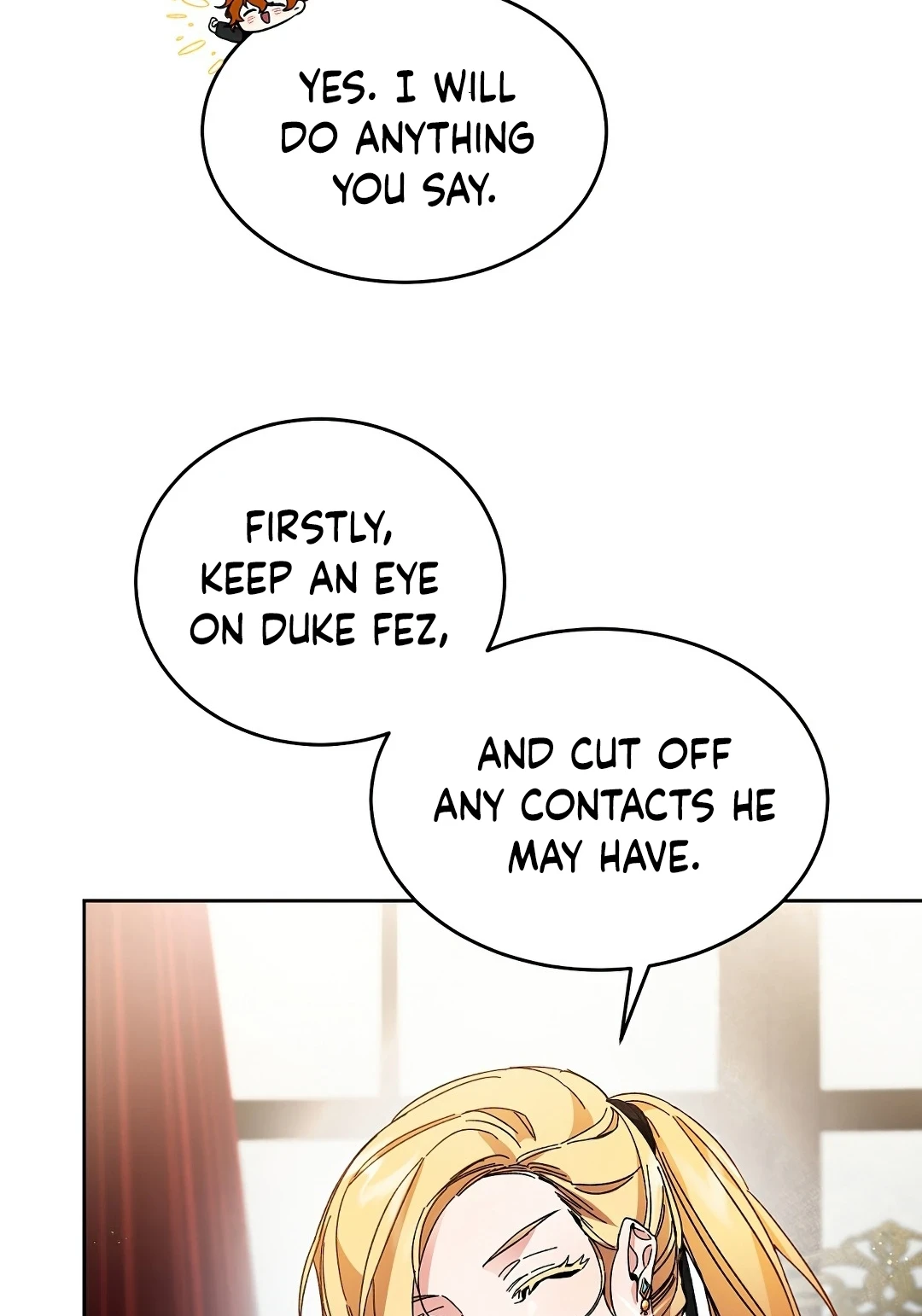 The Rebirth of a Tyrannical Empress Chapter 8 — Page 43