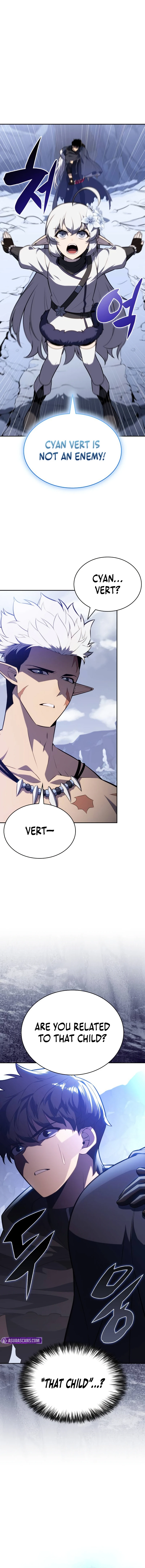 The Reborn Young Lord Is an Assassin Chapter 101 — Page 2