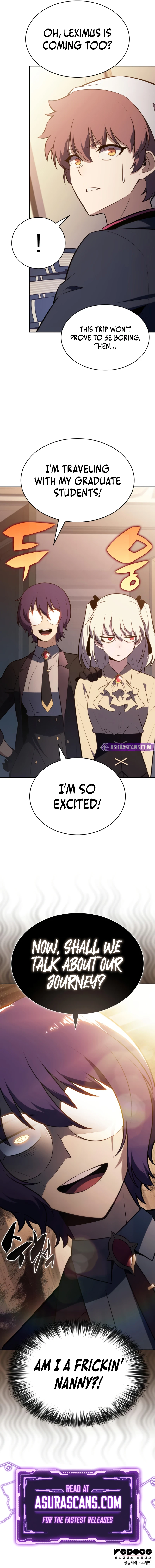 The Reborn Young Lord Is an Assassin Chapter 107 — Page 15