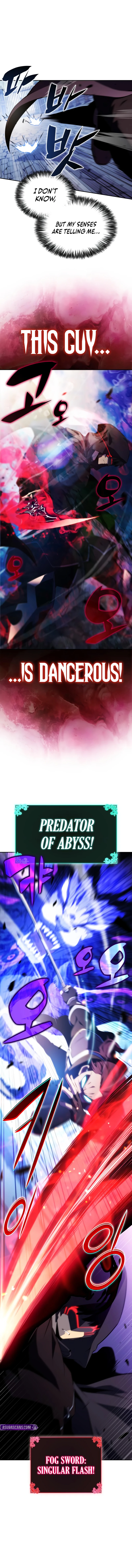 The Reborn Young Lord Is an Assassin Chapter 108 — Page 13
