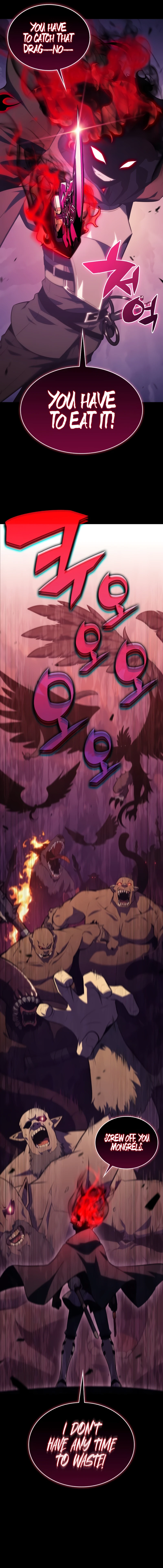 The Reborn Young Lord Is an Assassin Chapter 11 — Page 4