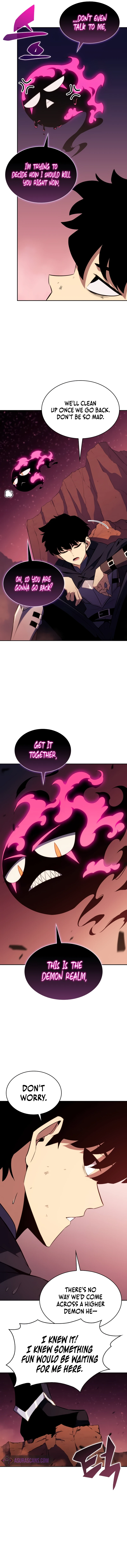 The Reborn Young Lord Is an Assassin Chapter 11 — Page 18