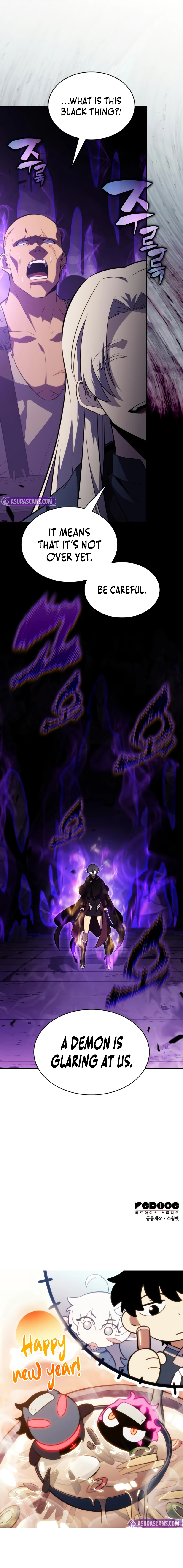 The Reborn Young Lord Is an Assassin Chapter 114 — Page 14