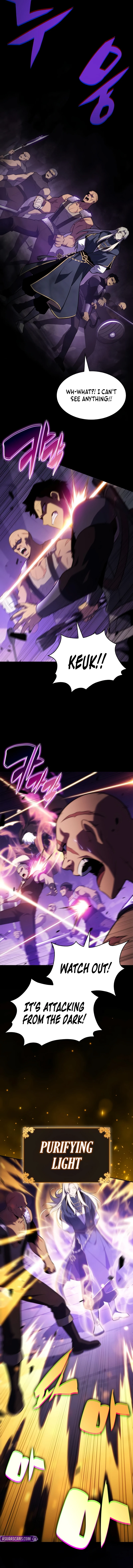 The Reborn Young Lord Is an Assassin Chapter 115 — Page 3