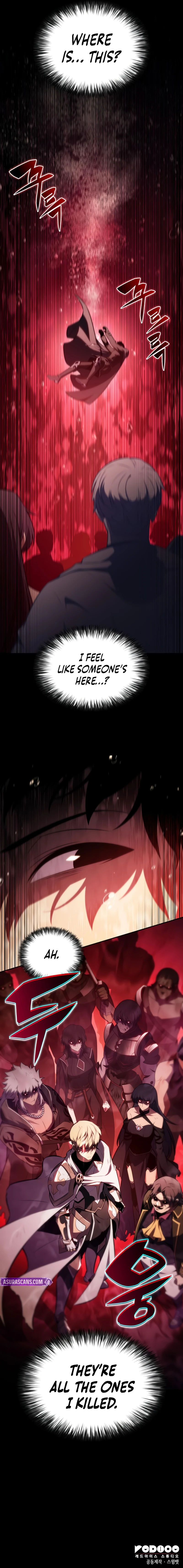The Reborn Young Lord Is an Assassin Chapter 115 — Page 15
