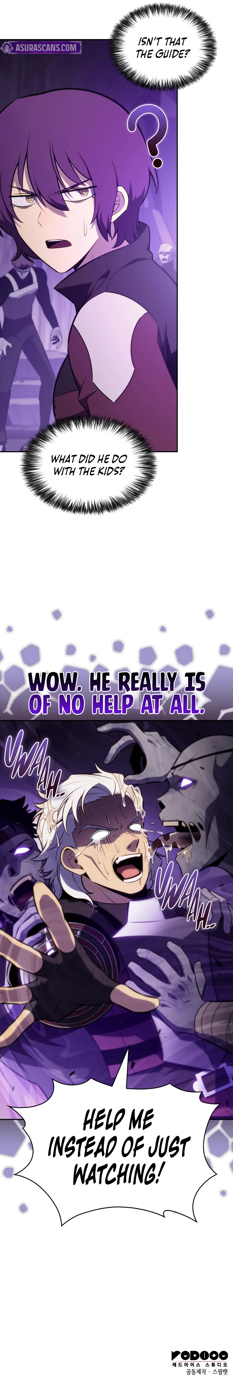 The Reborn Young Lord Is an Assassin Chapter 116 — Page 14