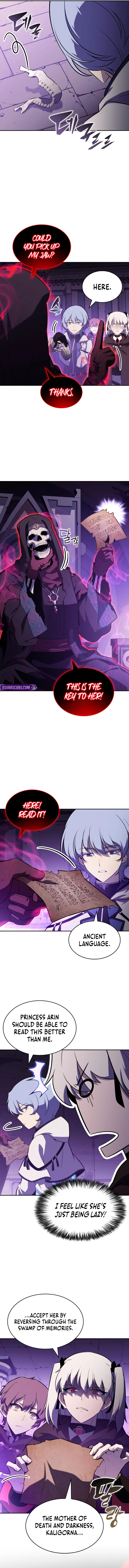The Reborn Young Lord Is an Assassin Chapter 117 — Page 5