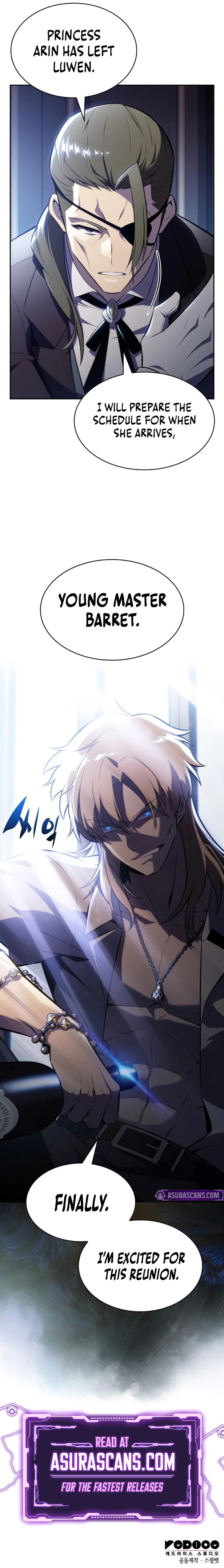 The Reborn Young Lord Is an Assassin Chapter 119 — Page 15
