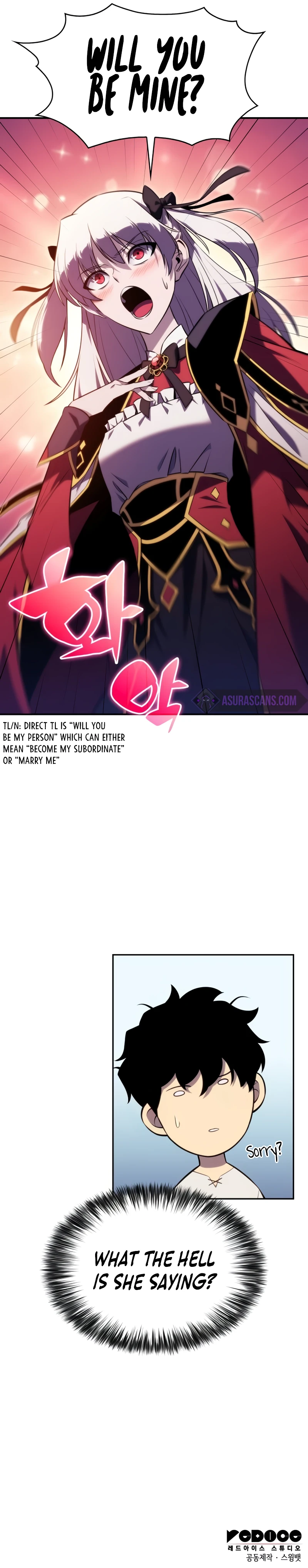 The Reborn Young Lord Is an Assassin Chapter 12 — Page 14