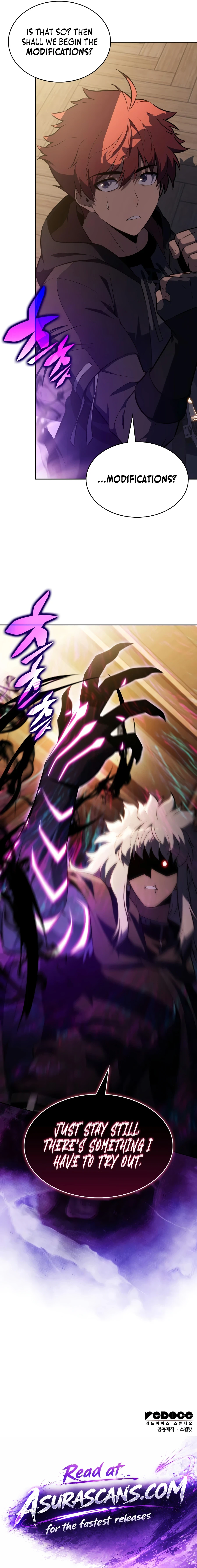 The Reborn Young Lord Is an Assassin Chapter 124 — Page 14