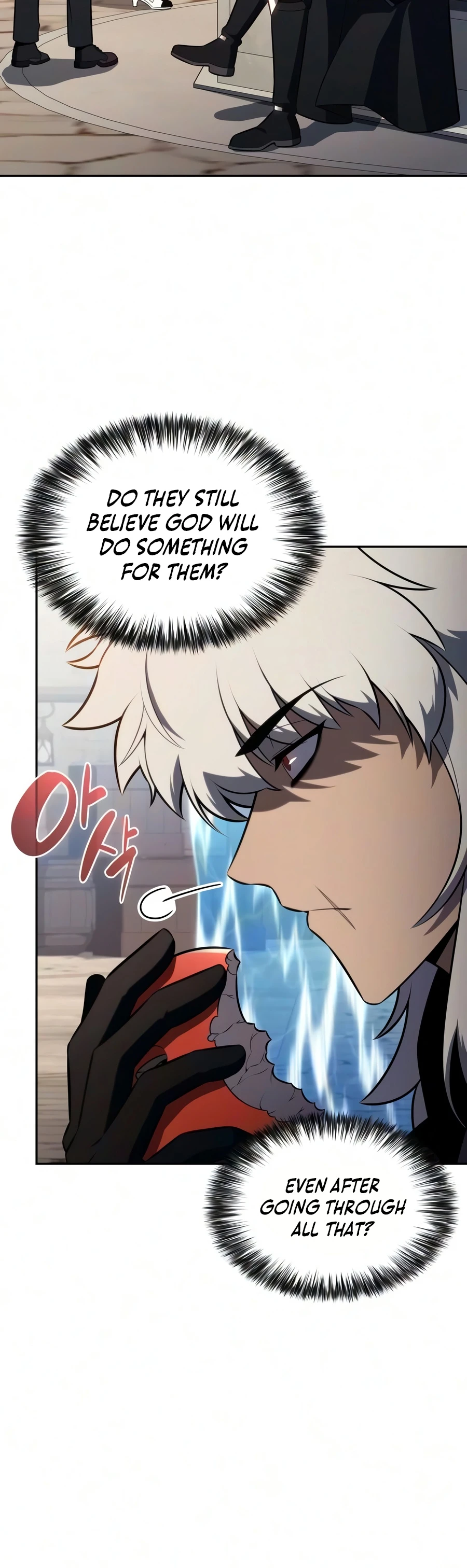 The Reborn Young Lord Is an Assassin Chapter 127 — Page 5