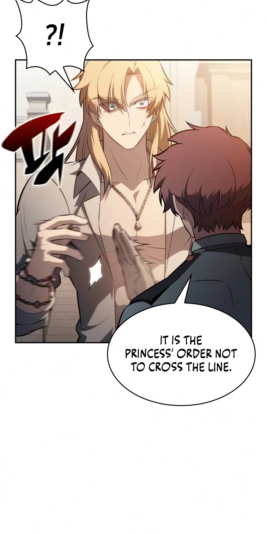 The Reborn Young Lord Is an Assassin Chapter 127 — Page 9