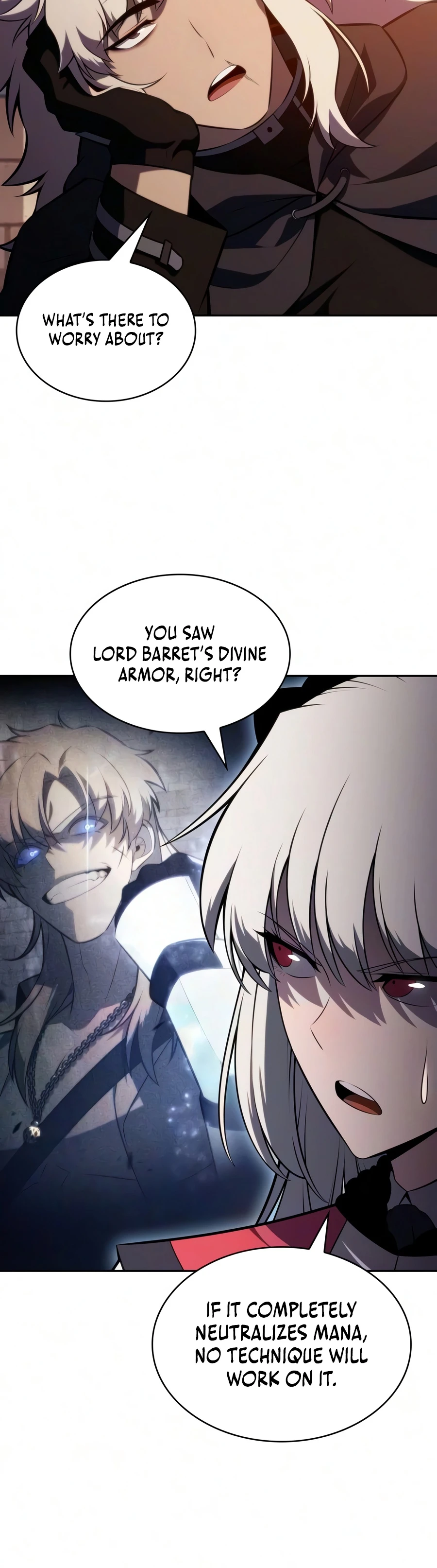 The Reborn Young Lord Is an Assassin Chapter 127 — Page 13