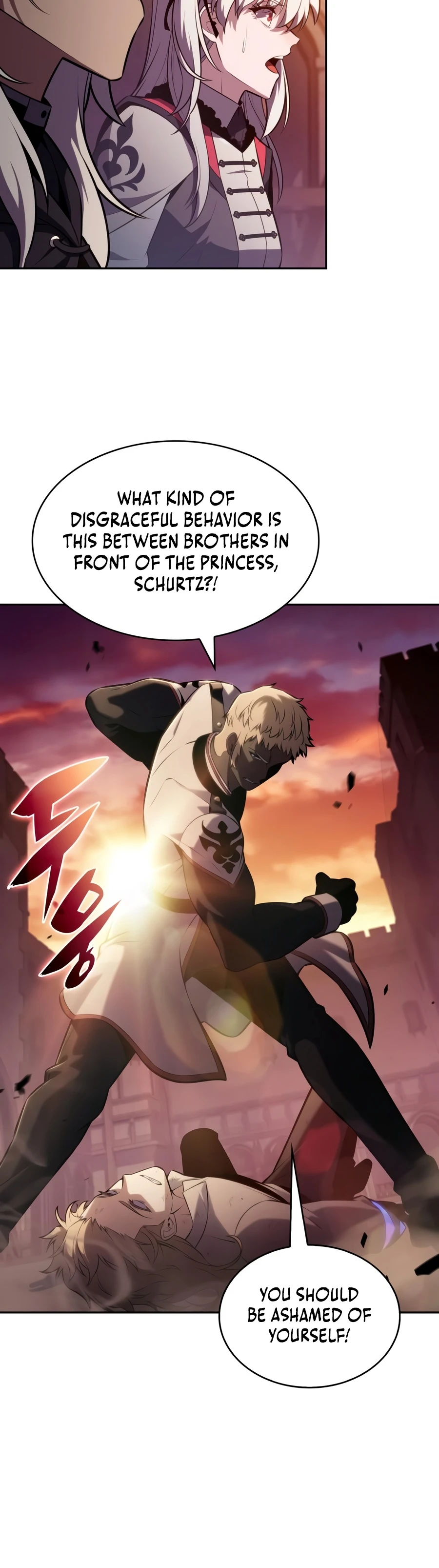 The Reborn Young Lord Is an Assassin Chapter 128 — Page 3