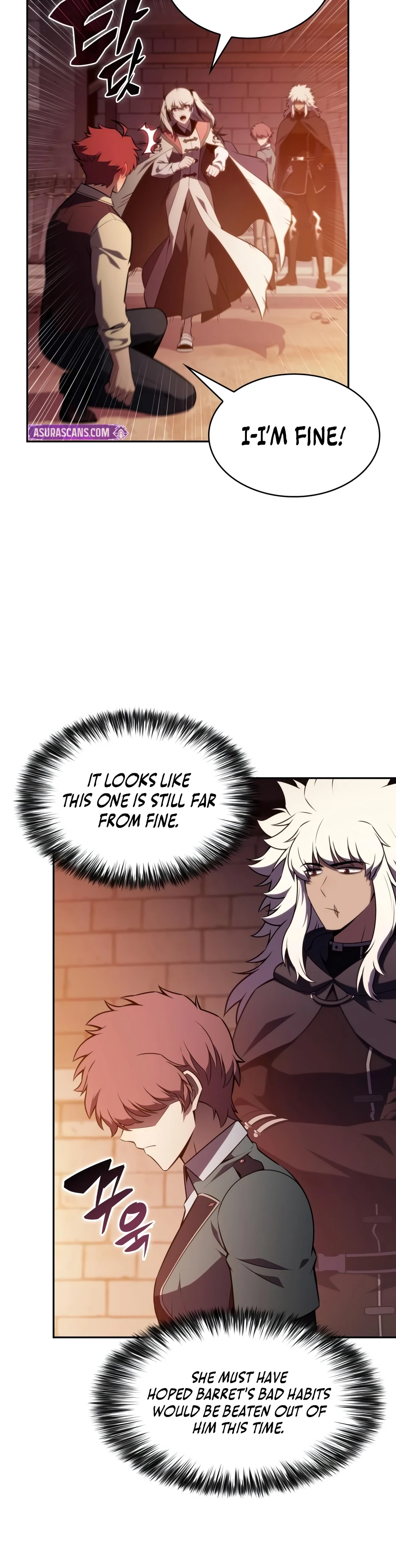 The Reborn Young Lord Is an Assassin Chapter 128 — Page 5