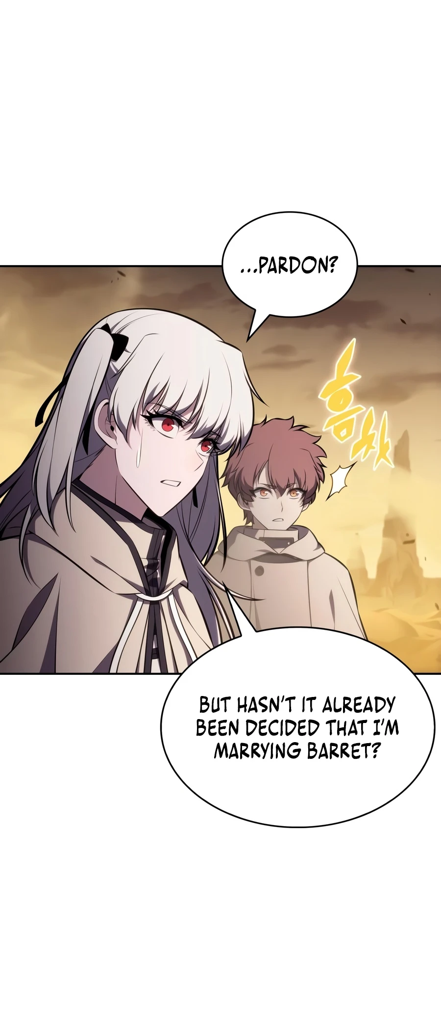 The Reborn Young Lord Is an Assassin Chapter 128 — Page 13