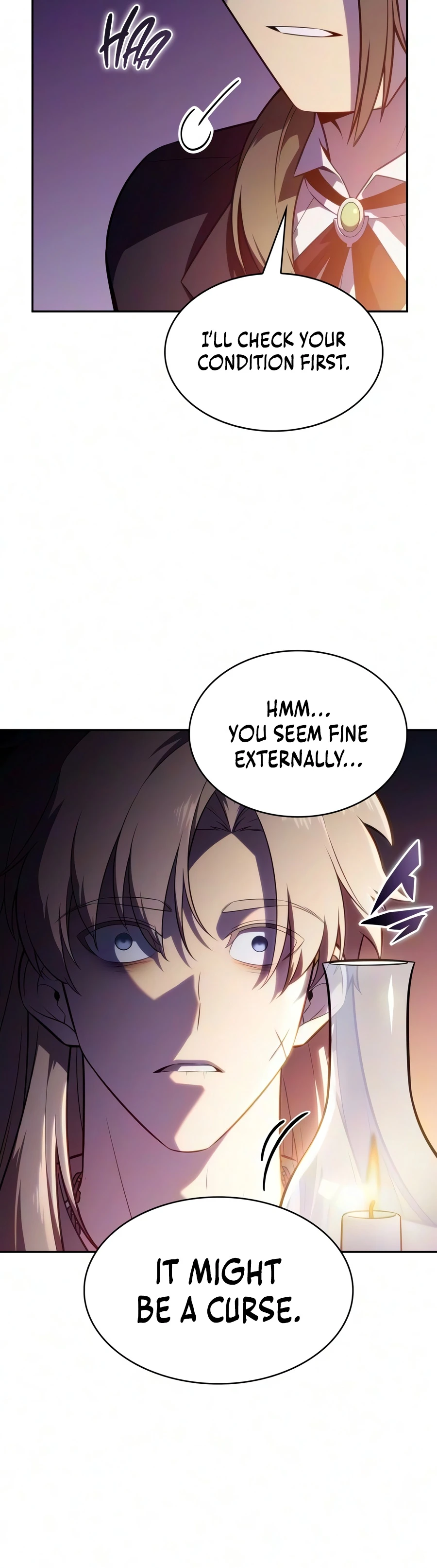 The Reborn Young Lord Is an Assassin Chapter 129 — Page 3