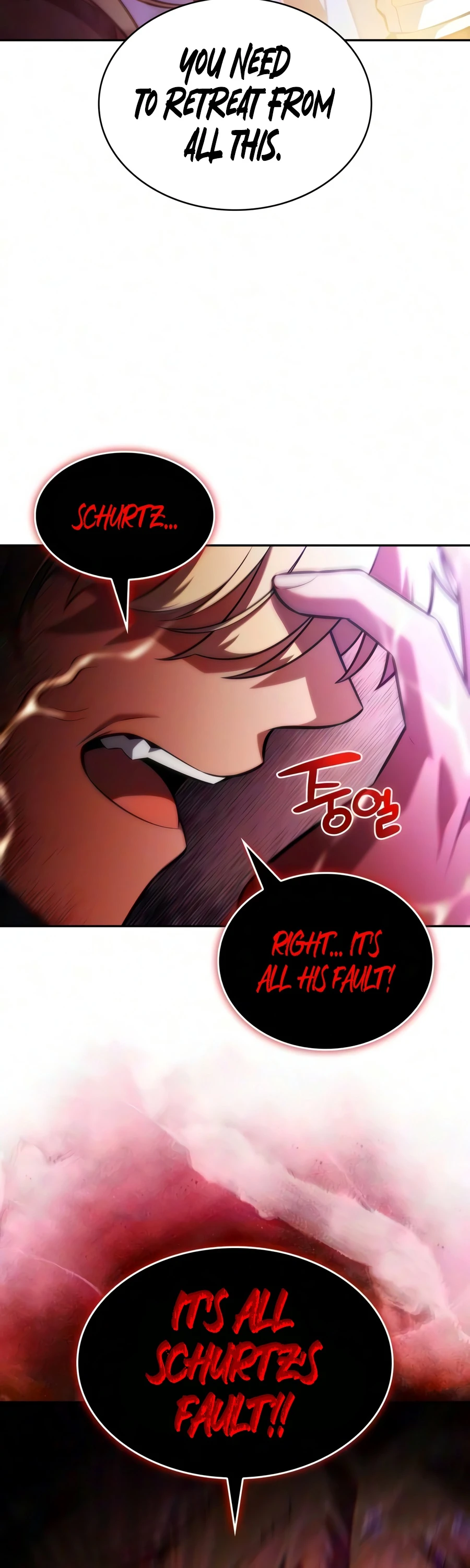 The Reborn Young Lord Is an Assassin Chapter 129 — Page 5