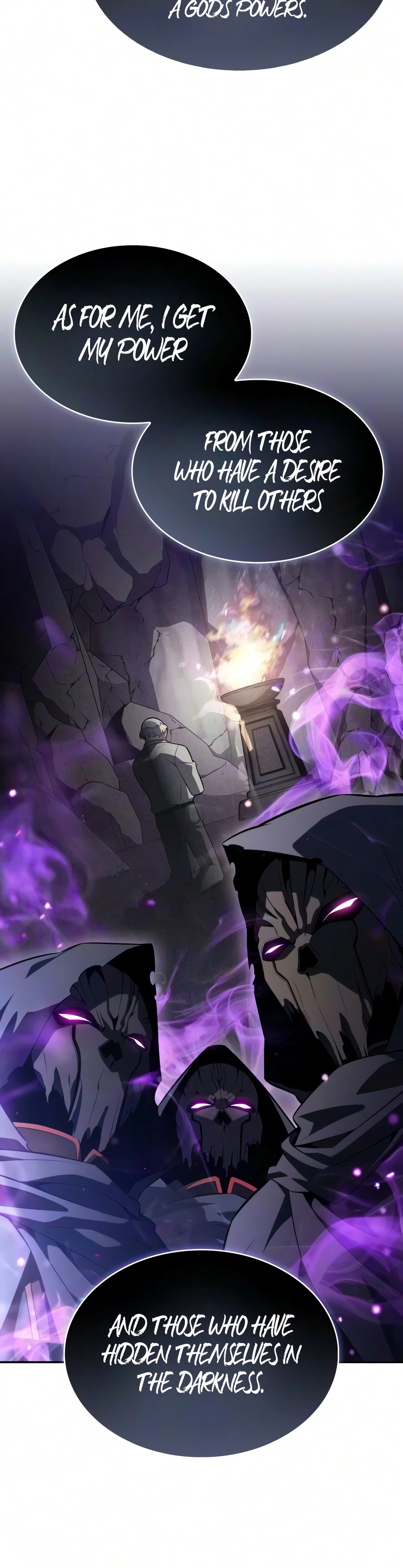 The Reborn Young Lord Is an Assassin Chapter 129 — Page 7