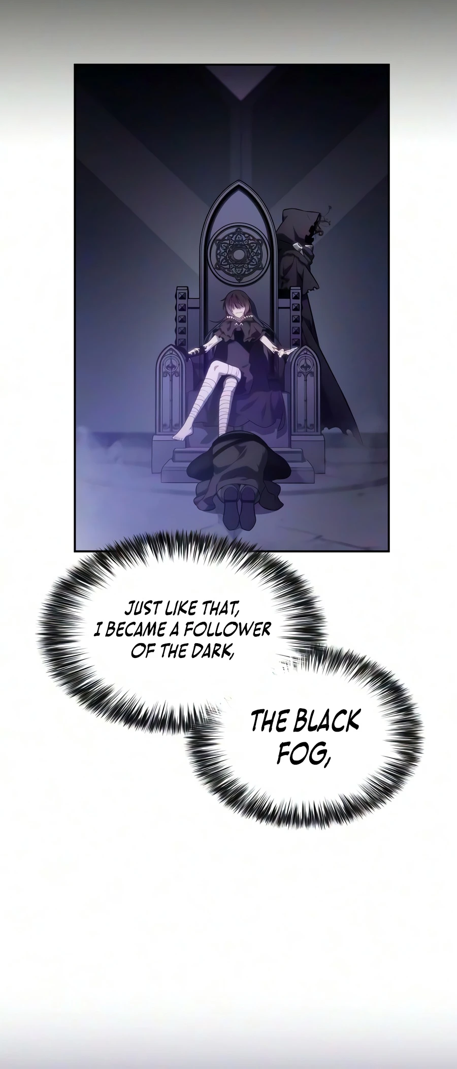 The Reborn Young Lord Is an Assassin Chapter 129 — Page 11