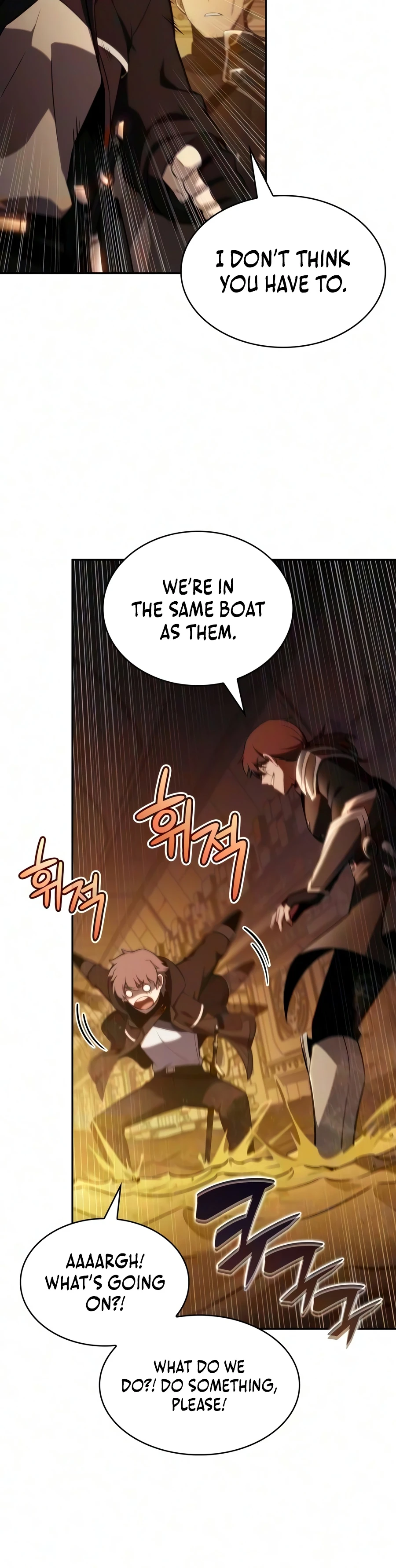 The Reborn Young Lord Is an Assassin Chapter 130 — Page 5