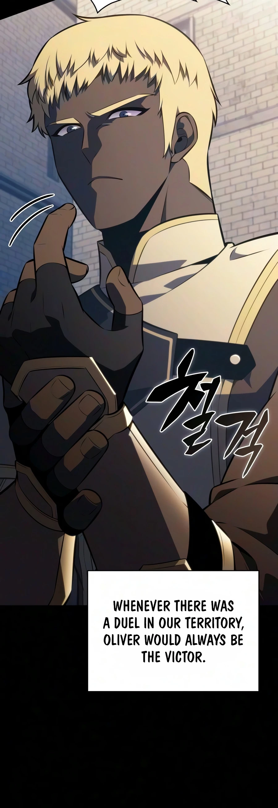The Reborn Young Lord Is an Assassin Chapter 130 — Page 7