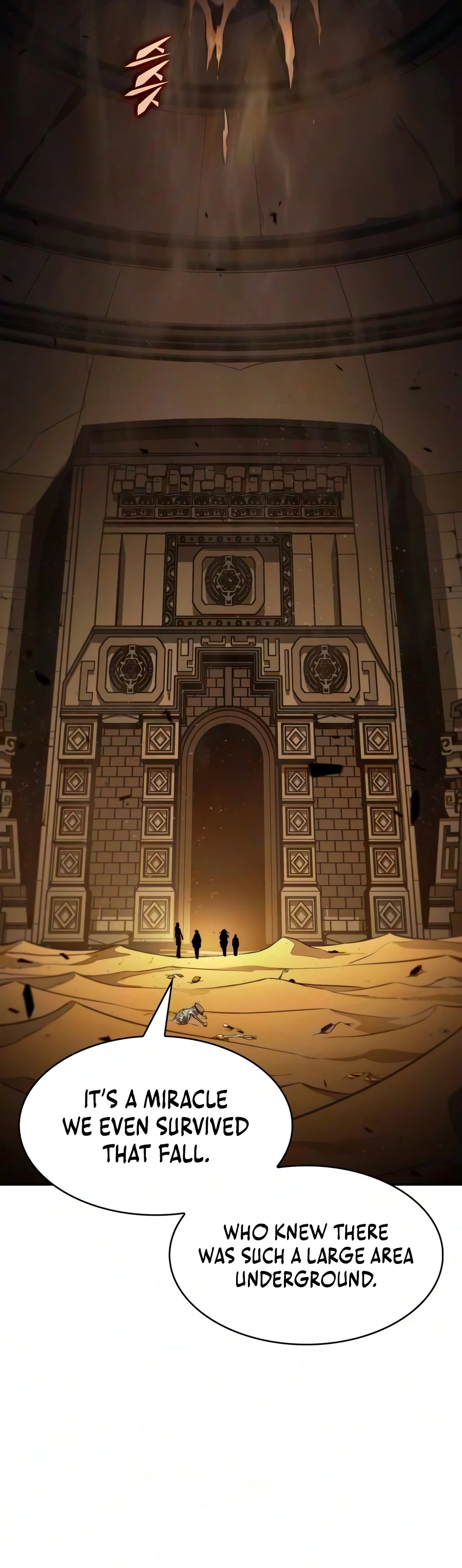 The Reborn Young Lord Is an Assassin Chapter 130 — Page 11