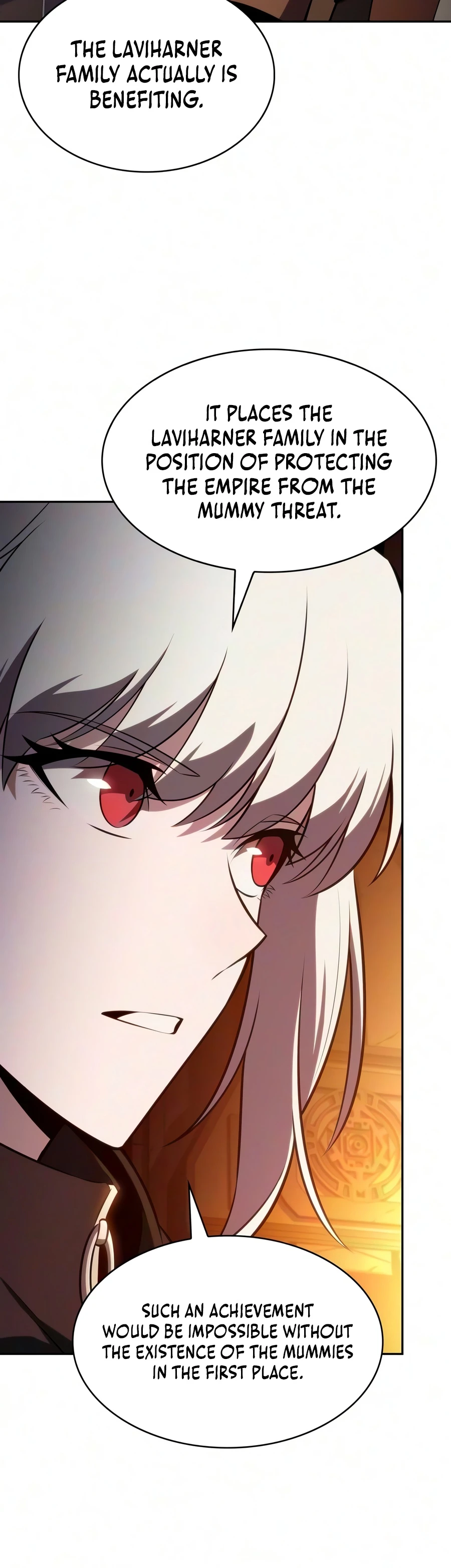 The Reborn Young Lord Is an Assassin Chapter 130 — Page 13