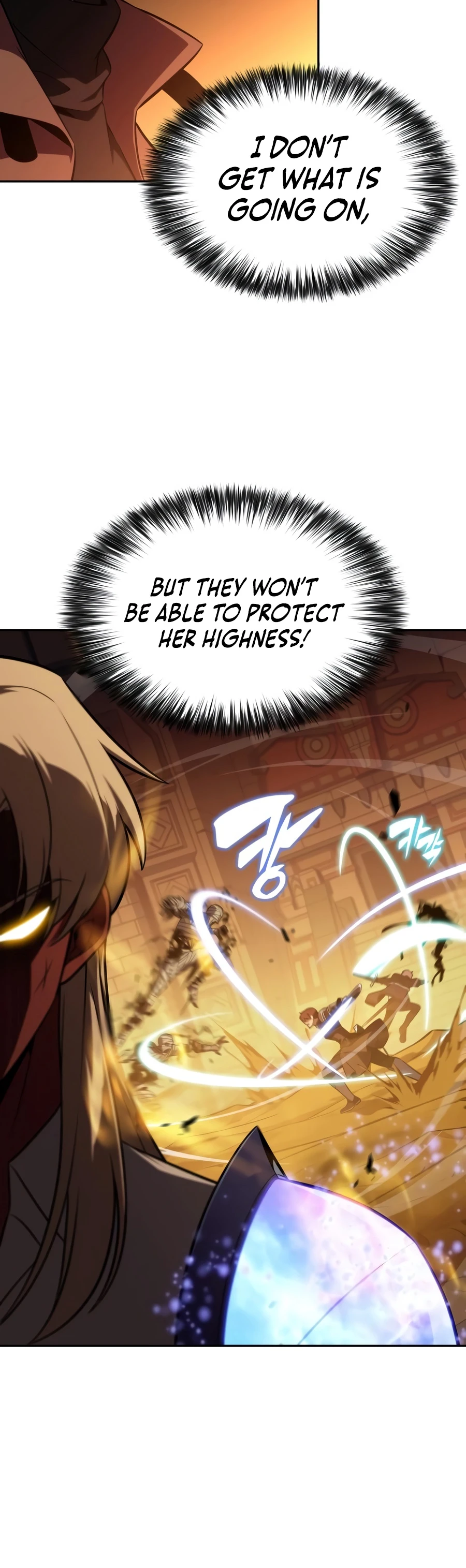 The Reborn Young Lord Is an Assassin Chapter 131 — Page 3