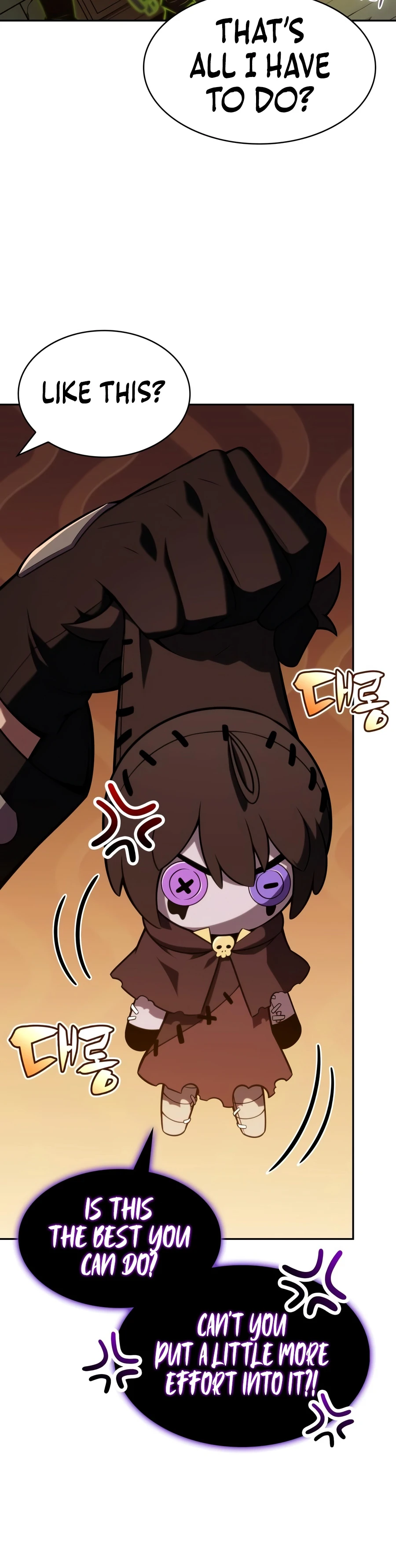 The Reborn Young Lord Is an Assassin Chapter 131 — Page 7