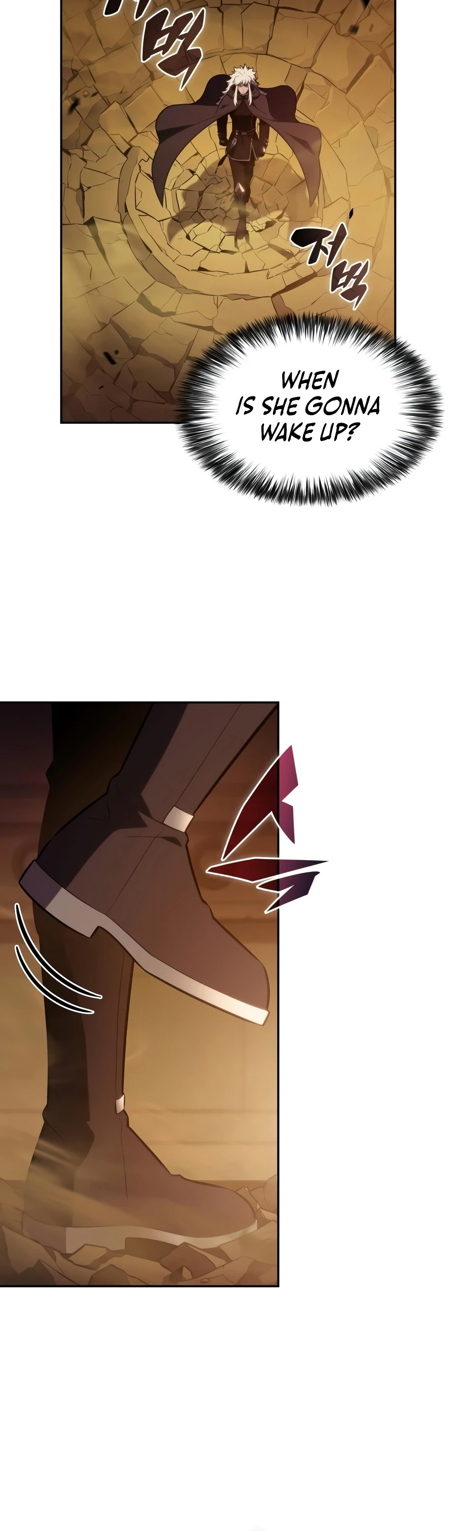 The Reborn Young Lord Is an Assassin Chapter 131 — Page 9