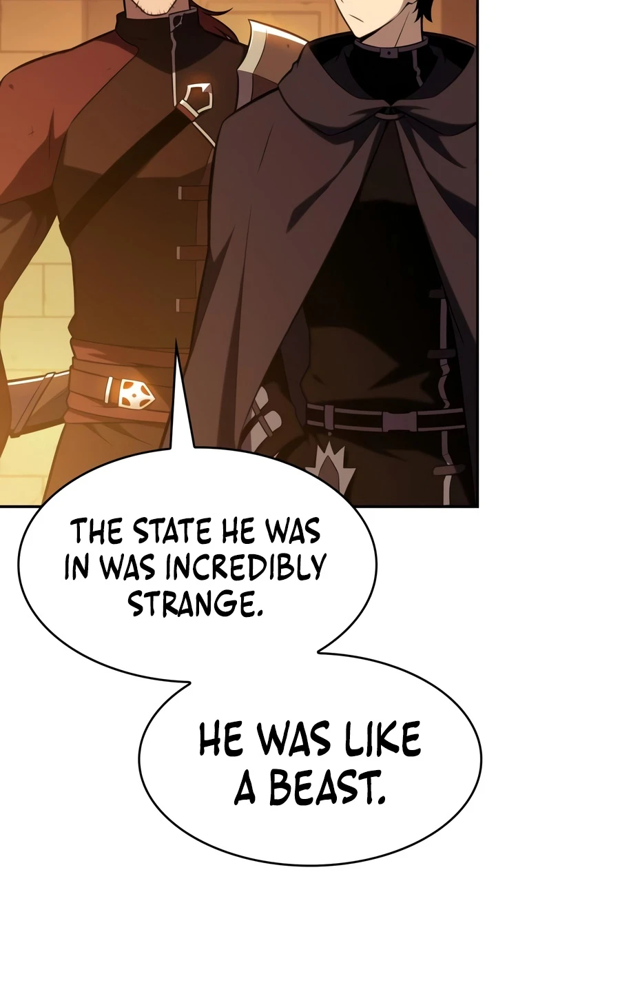 The Reborn Young Lord Is an Assassin Chapter 131 — Page 18