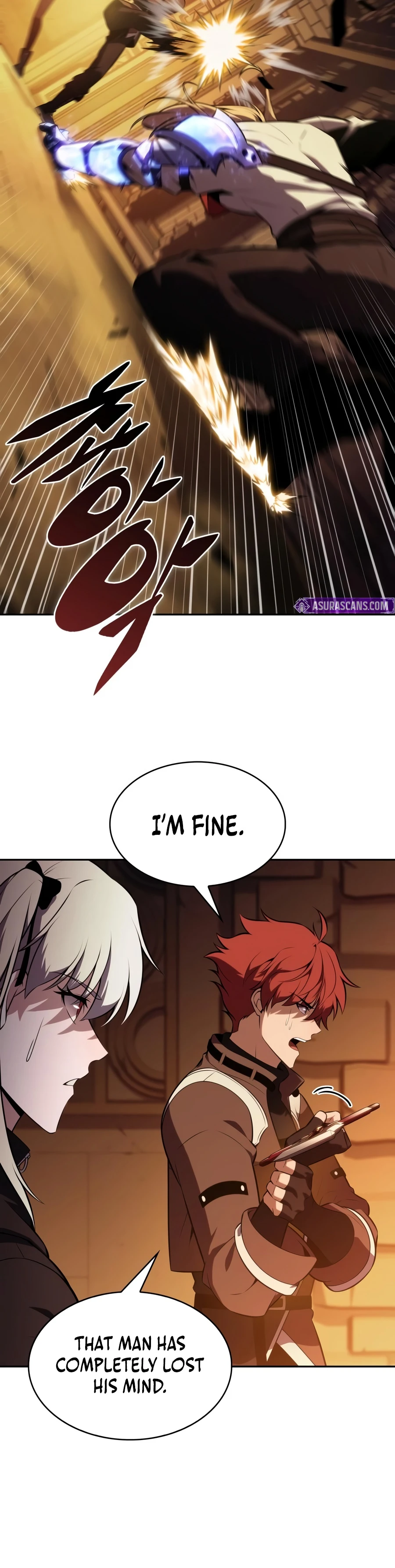 The Reborn Young Lord Is an Assassin Chapter 132 — Page 3