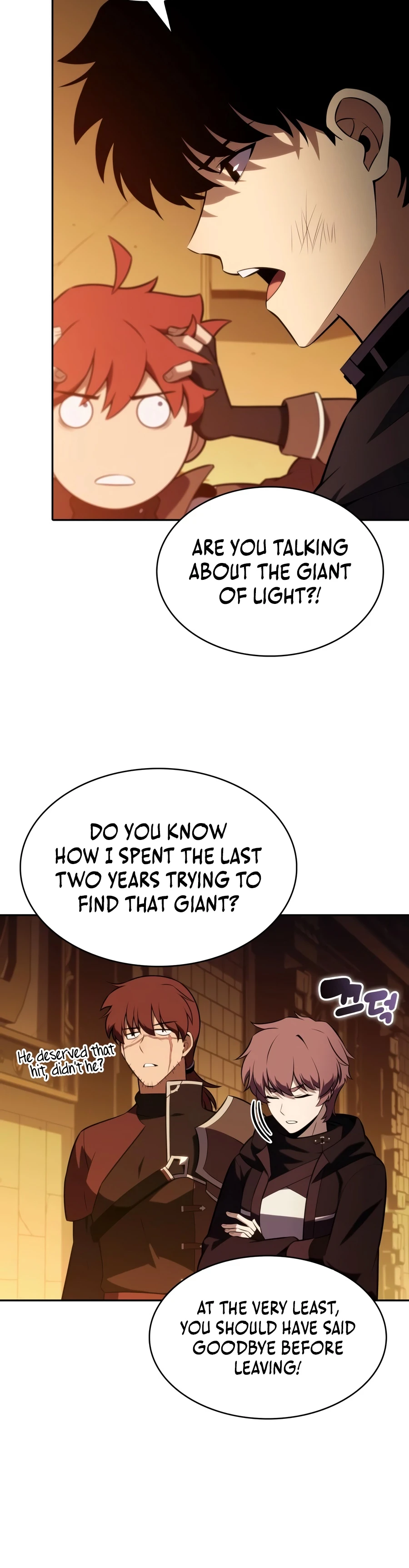 The Reborn Young Lord Is an Assassin Chapter 132 — Page 13