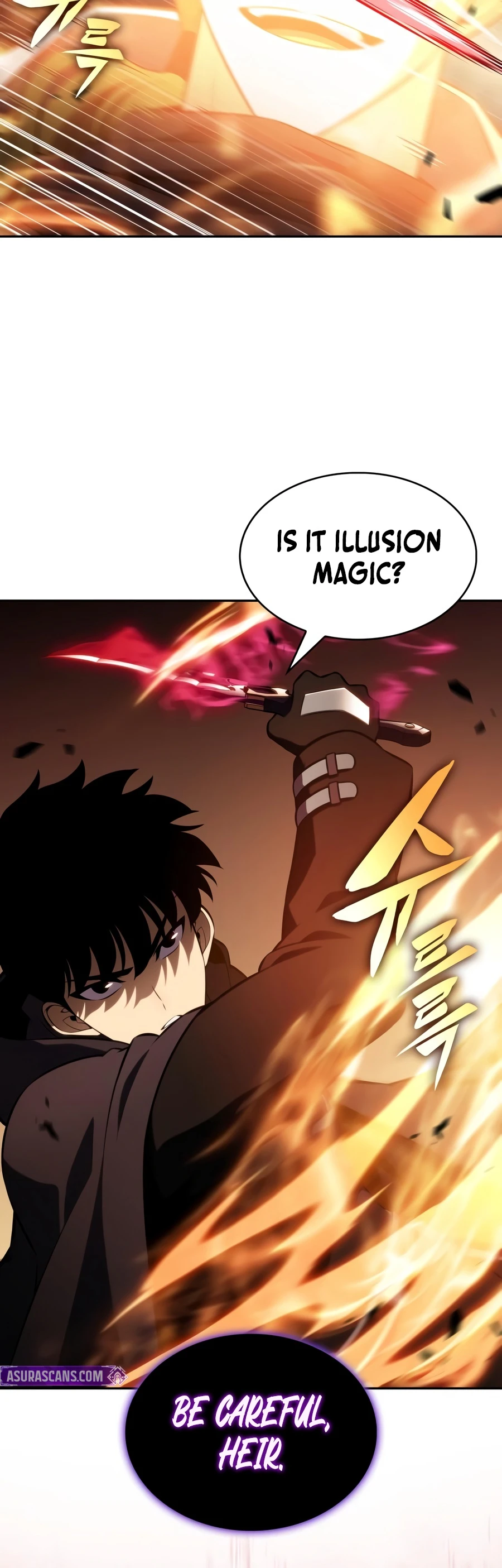 The Reborn Young Lord Is an Assassin Chapter 132 — Page 17
