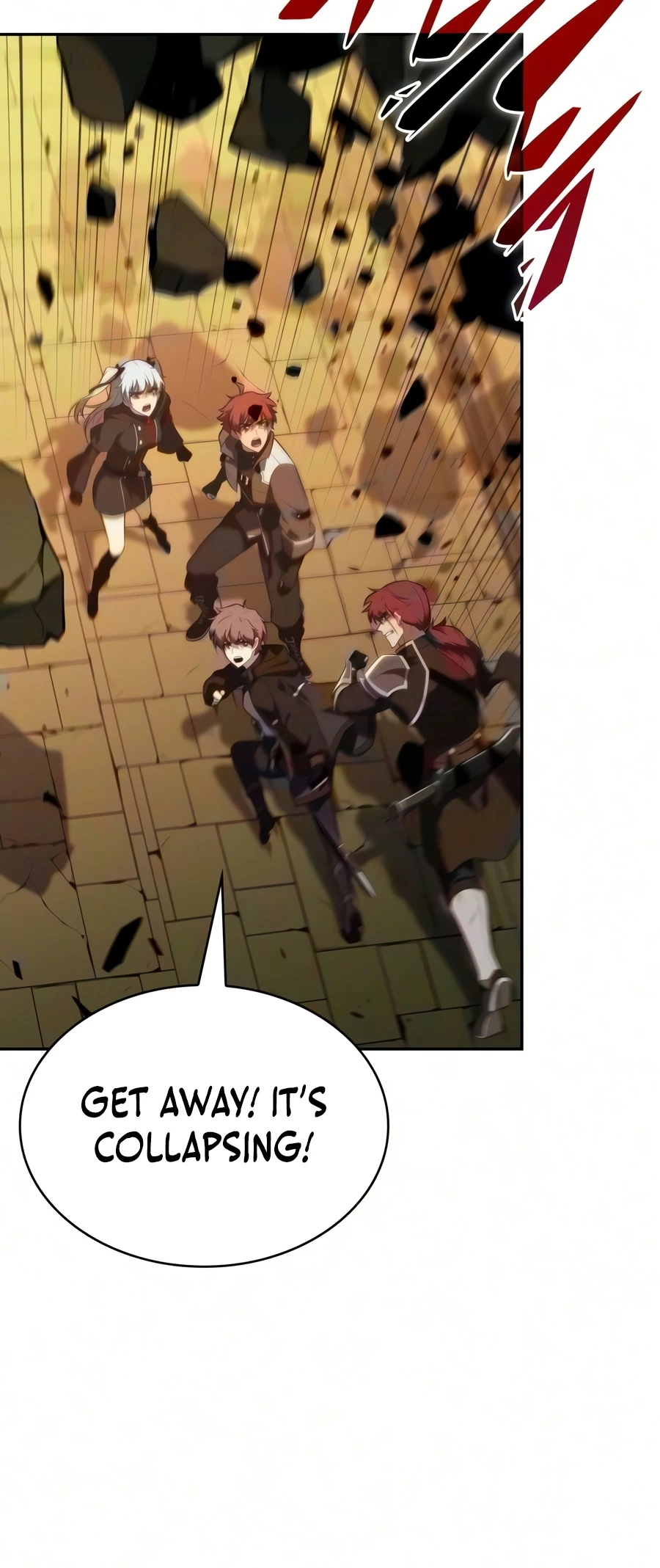 The Reborn Young Lord Is an Assassin Chapter 133 — Page 3