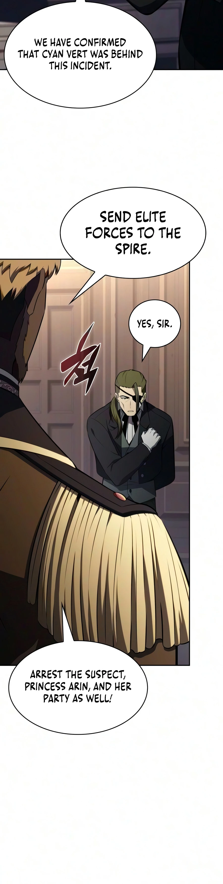 The Reborn Young Lord Is an Assassin Chapter 133 — Page 5