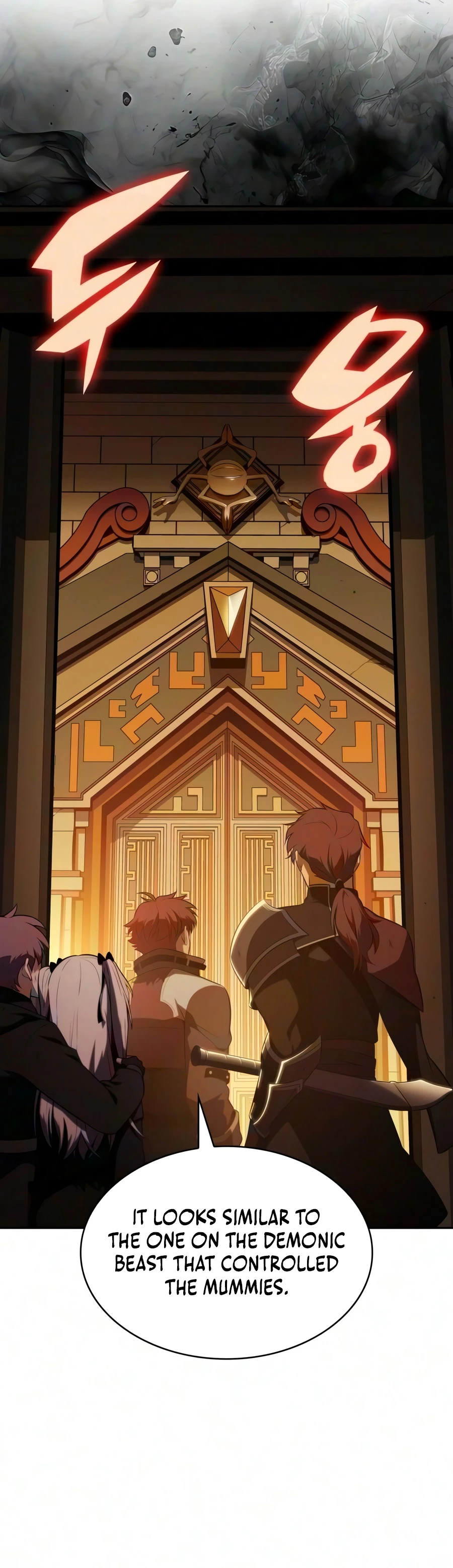 The Reborn Young Lord Is an Assassin Chapter 133 — Page 7