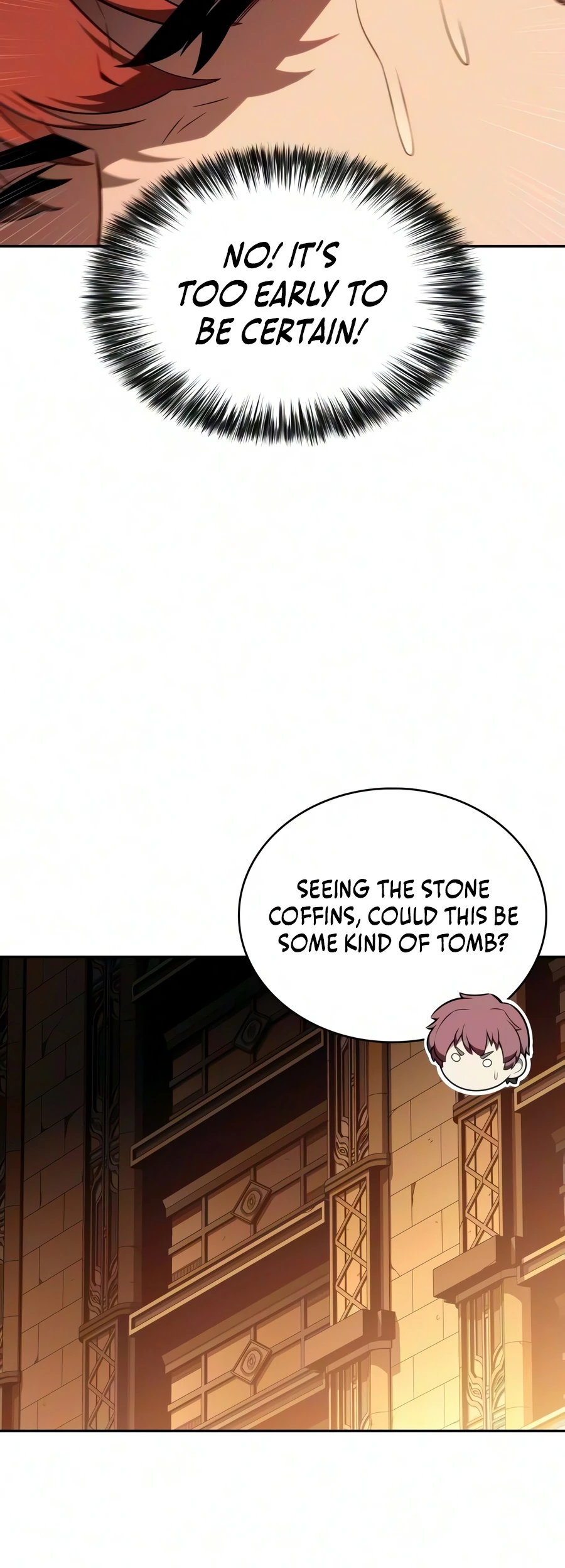 The Reborn Young Lord Is an Assassin Chapter 133 — Page 9