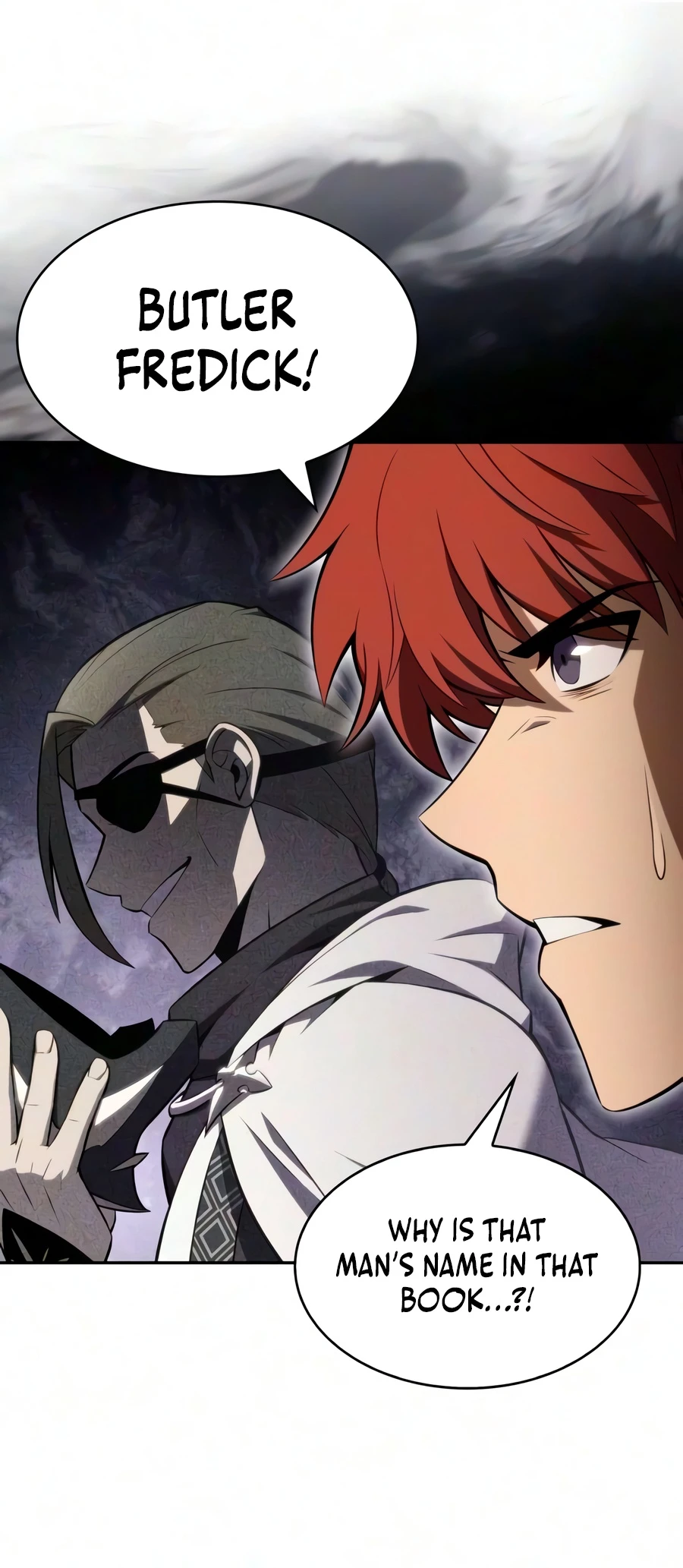 The Reborn Young Lord Is an Assassin Chapter 133 — Page 11