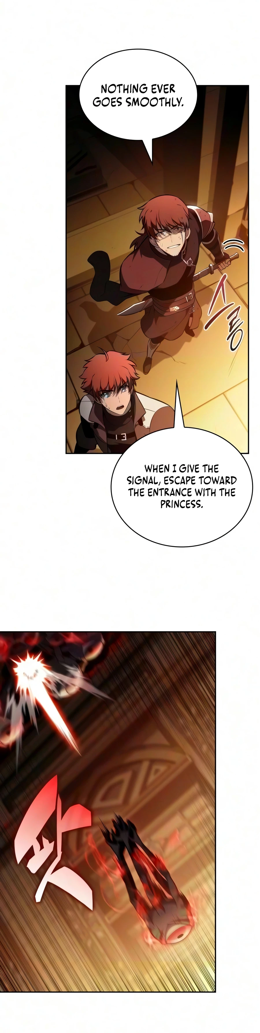 The Reborn Young Lord Is an Assassin Chapter 133 — Page 13
